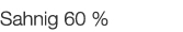  Sahnig 60 %   