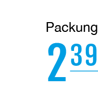   Packung   2    39  