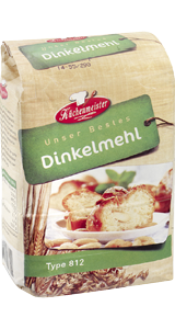 Dinkelmehl Typ 812 1kg