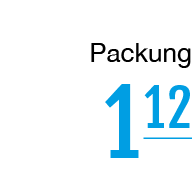   Packung   1    12  