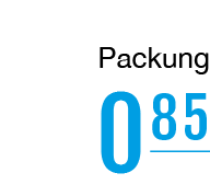   Packung   0    85  