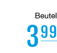   Beutel   3    99  