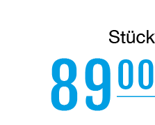   Stück   89    00  