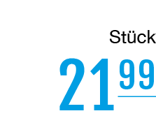   Stück   21    99  