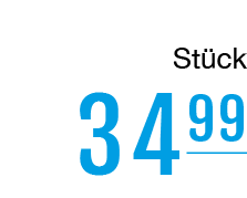  Stück   34    99  