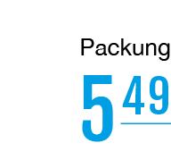   Packung   5    49  