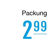   Packung   2    99  