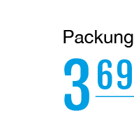   Packung   3    69  