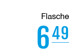   Flasche   6    49  