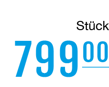   Stück   799    00  