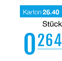   Stück   0    264  