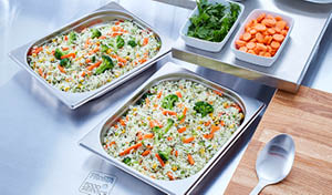 Frosta Food Service Fotograf: Tobias Pankrath                                                                         Styling: Tobias Pankrath Foodstyling: Boris Lie