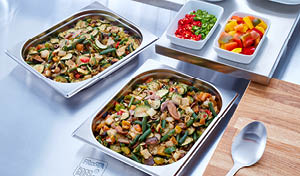 Frosta Food Service Fotograf: Tobias Pankrath                                                                         Styling: Tobias Pankrath Foodstyling: Boris Lie