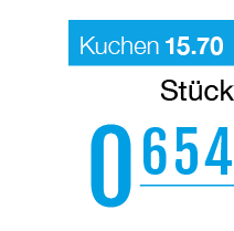   Stück   0    654  