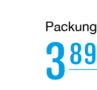   Packung   3    89  