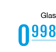   Glas   0    998  