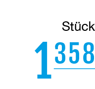   Stück   1    358  