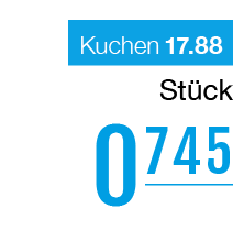   Stück   0    745  