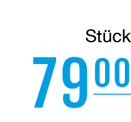   Stück   79    00  