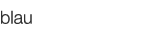  blau   