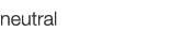  neutral   