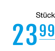   Stück   23    99  