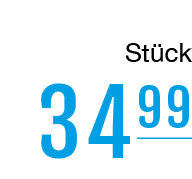   Stück   34    99  