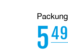   Packung   5    49  