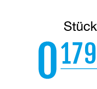   Stück   0    179  