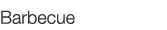  Barbecue   
