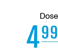   Dose   4    99  