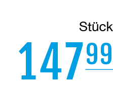   Stück   147    99  
