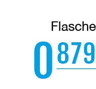   Flasche   0    879  