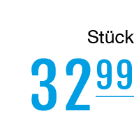   Stück   32    99  