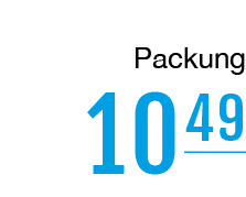   Packung   10    49  