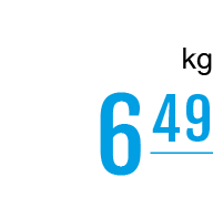   kg   6    49  