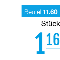   Stück   1    16  