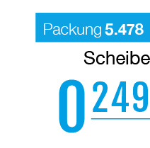   Scheibe   0    249  