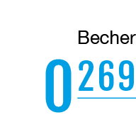   Becher   0    269  