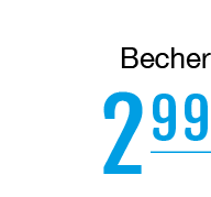   Becher   2    99  