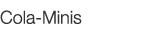  Cola-Minis   