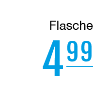  Flasche   4    99  