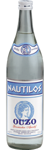 Ouzo 37,5% Vol  0,7 ltr Flasche