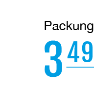   Packung   3    49  