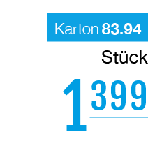   Stück   1    399  