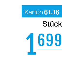   Stück   1    699  
