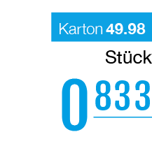   Stück   0    833  