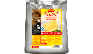 Front view of the product