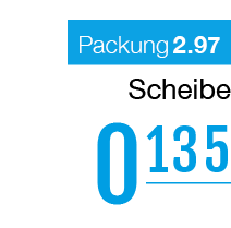   Scheibe   0    135  
