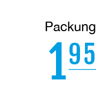   Packung   1    95  
